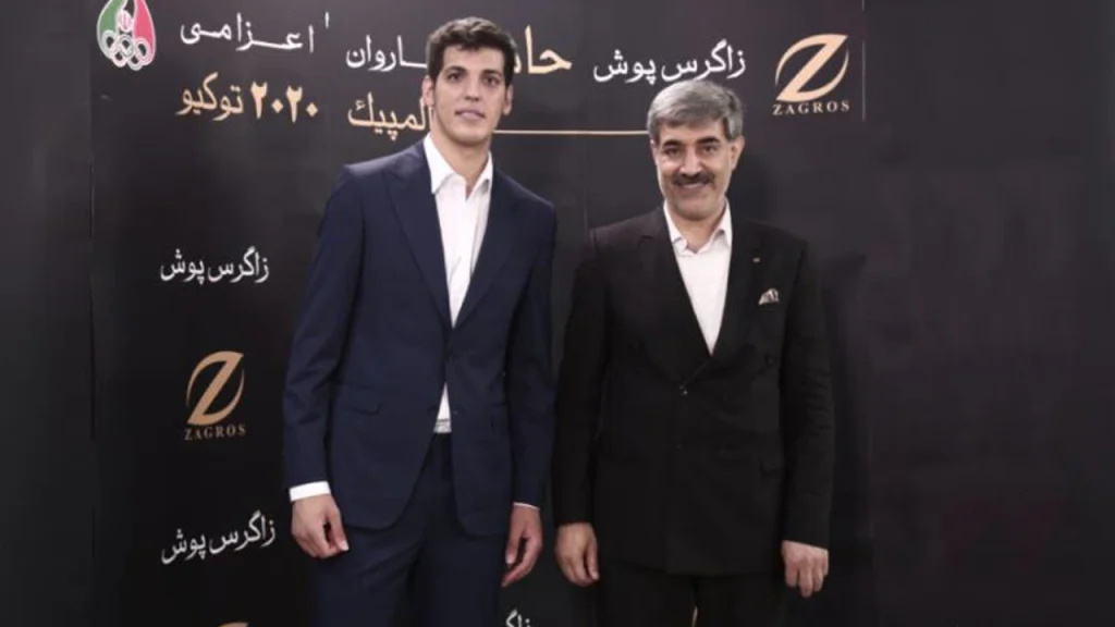 پاسخ زاگرس پوش به حواشی رونمایی لباس المپیک