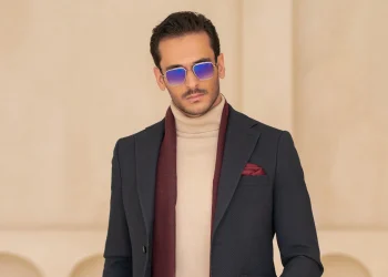 ست کردن با کت تک مردانه