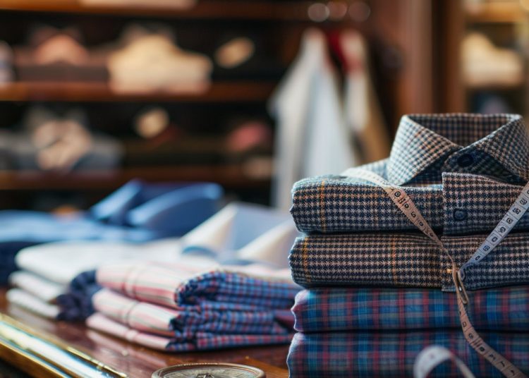 راهنمای جامع سایز پیراهن مردانه: اندازه‌گیری دقیق و انتخاب سایز مناسب