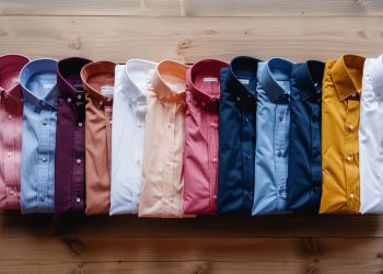 بهترین رنگ پیراهن مردانه