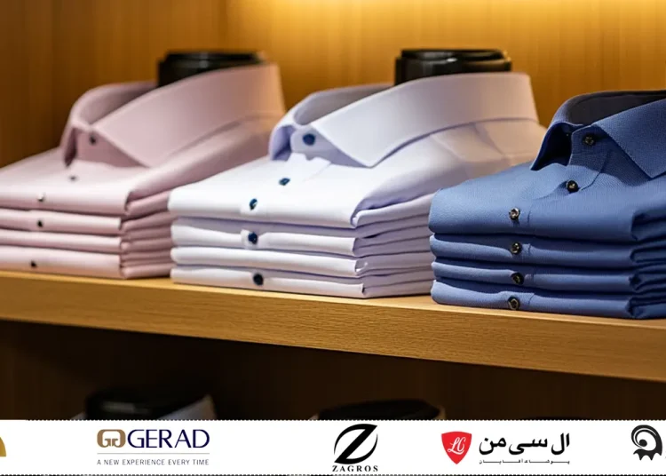 بهترین برند پیراهن مردانه