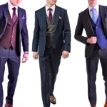 بهترین رنگ کت‌ شلوار دامادی برای استایل رسمی و مدرن | از ذغالی تا آبی نفتی