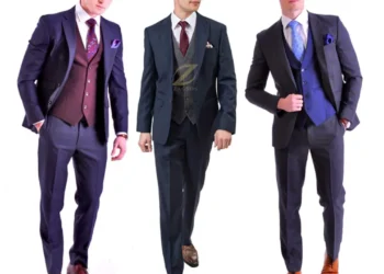 بهترین رنگ کت‌ شلوار دامادی برای استایل رسمی و مدرن