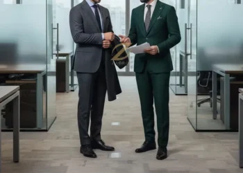 لباس رسمی زمستانی مناسب محل کارهای سردسیر و شهرهای کوهستانی ایران