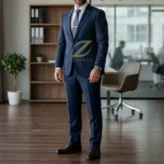 کت و شلوار مدیریتی چیست؟ راهنمای انتخاب استایل رسمی برای مدیران موفق